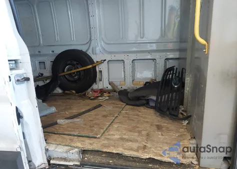 2019 Ford Transit-250 from USA, damaged, VIN 1FTYR3XM2KKA82470